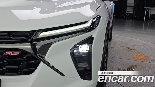 Chevrolet Korea Trax 2025 — photo 8