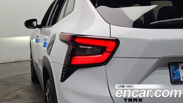 Chevrolet Korea Trax 2025 — photo 9