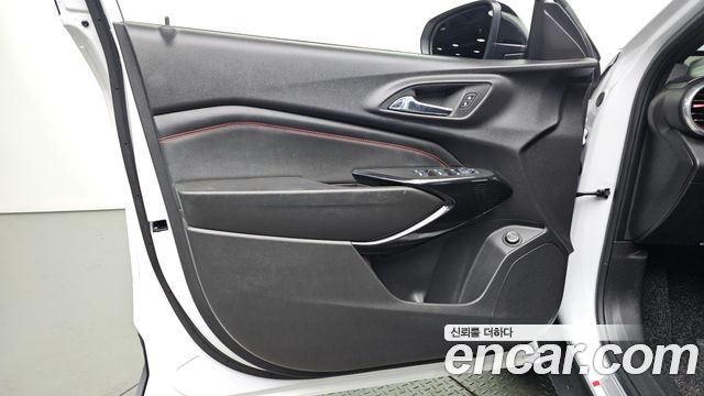 Chevrolet Korea Trax 2025 — photo 14