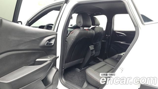 Chevrolet Korea Trax 2025 — photo 16