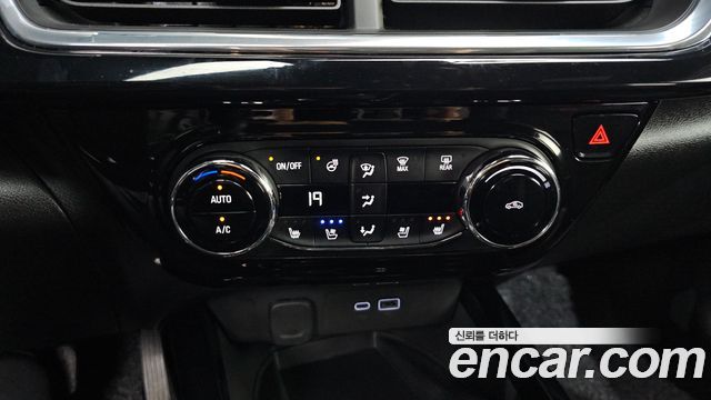 Chevrolet Korea Trax 2025 — photo 27