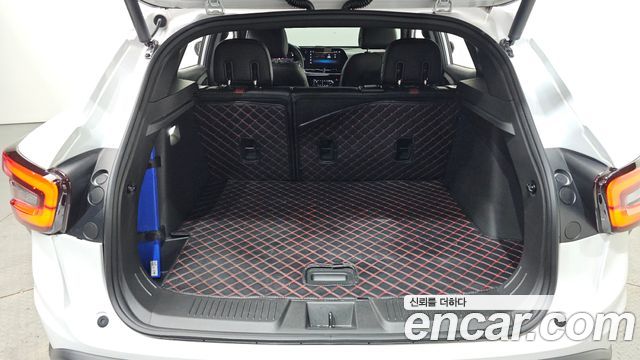 Chevrolet Korea Trax 2025 — photo 30