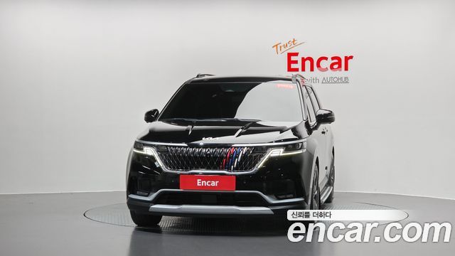 Kia Canival 2021 — photo 3