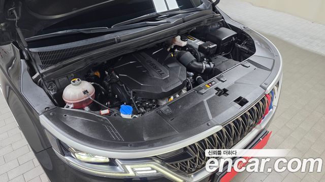 Kia Canival 2021 — photo 6