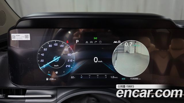 Kia Canival 2021 — photo 11