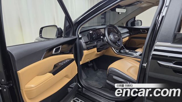 Kia Canival 2021 — photo 13