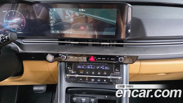 Kia Canival 2021 — photo 19