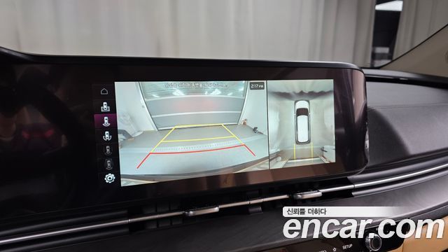 Kia Canival 2021 — photo 21