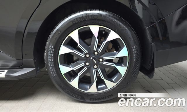 Kia Canival 2021 — photo 7