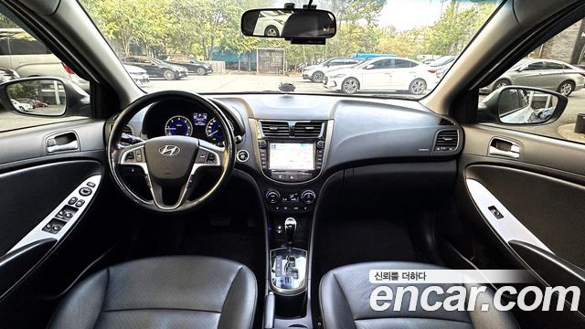 Hyundai Accent 2015 — photo 7