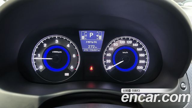 Hyundai Accent 2015 — photo 10