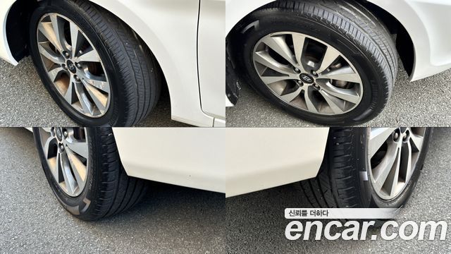 Hyundai Accent 2015 — photo 20