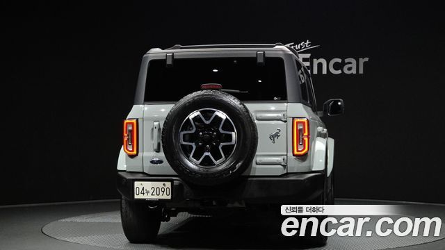 Ford Bronco 2022 — photo 4