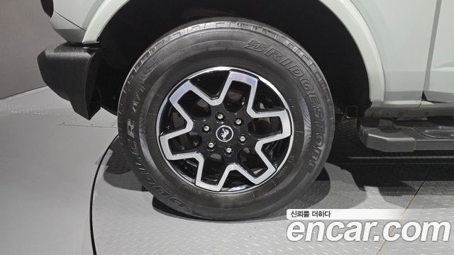 Ford Bronco 2022 — photo 5