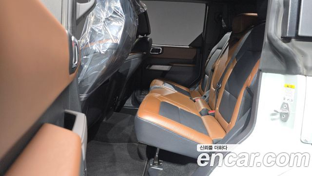Ford Bronco 2022 — photo 18