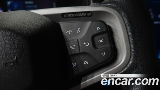 Ford Bronco 2022 — photo 30