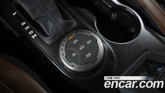 Ford Bronco 2022 — photo 31