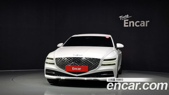 Genesis G80 2022 — photo 3