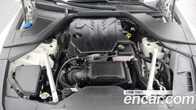Genesis G80 2022 — photo 6
