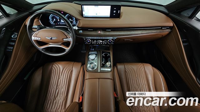 Genesis G80 2022 — photo 10