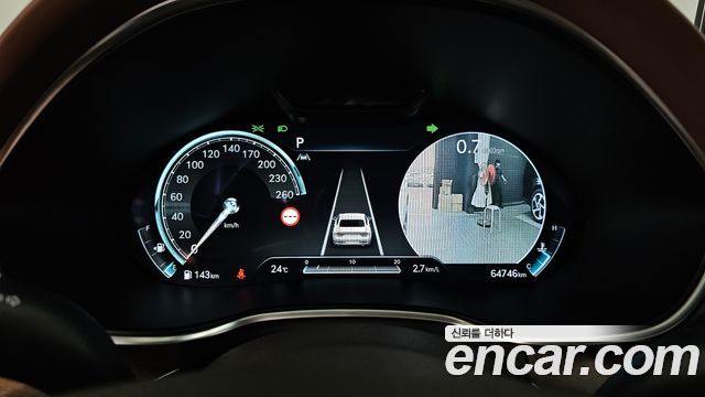 Genesis G80 2022 — photo 11
