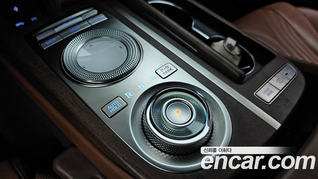 Genesis G80 2022 — photo 12