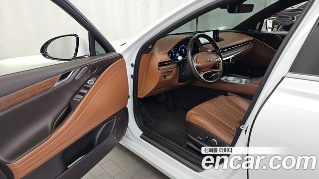 Genesis G80 2022 — photo 13