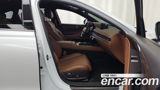 Genesis G80 2022 — photo 17