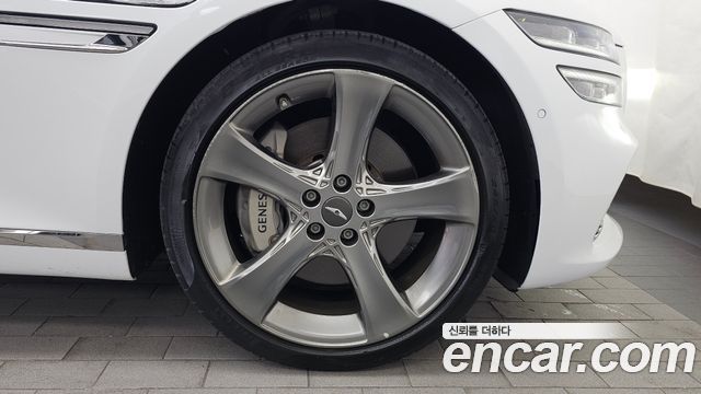 Genesis G80 2022 — photo 7