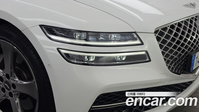 Genesis G80 2022 — photo 8