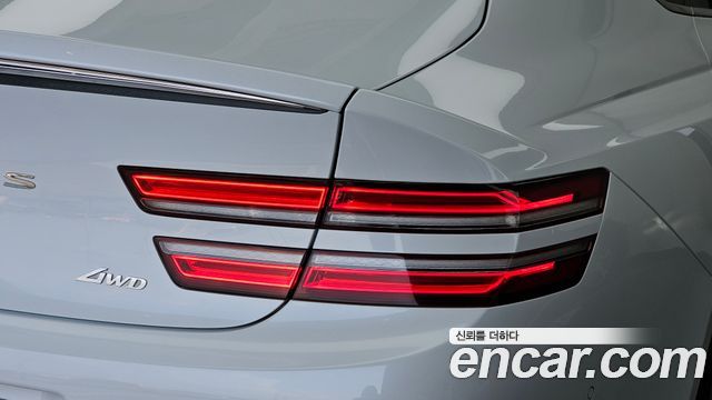 Genesis G80 2022 — photo 9