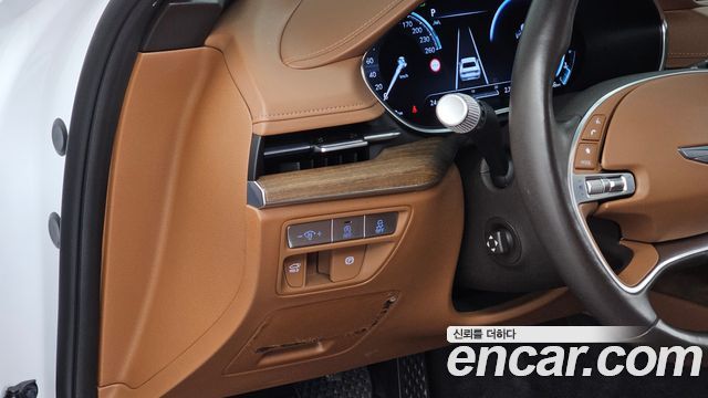 Genesis G80 2022 — photo 27