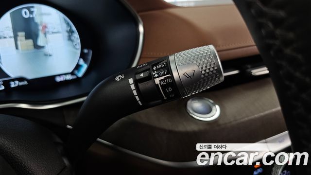 Genesis G80 2022 — photo 28