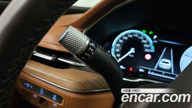 Genesis G80 2022 — photo 30