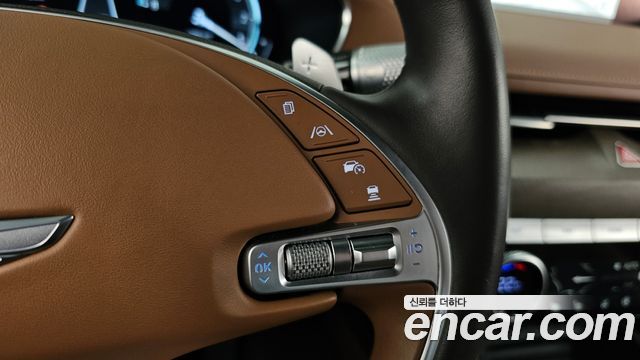 Genesis G80 2022 — photo 33