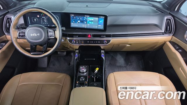 Kia Sorento 2024 — photo 10