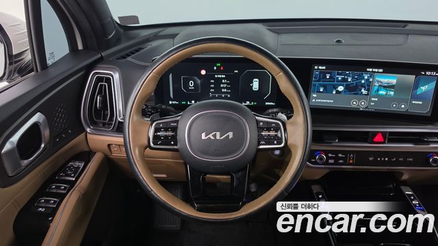 Kia Sorento 2024 — photo 19