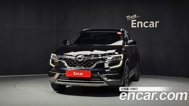 Renault Korea QM6 2023 — photo 3
