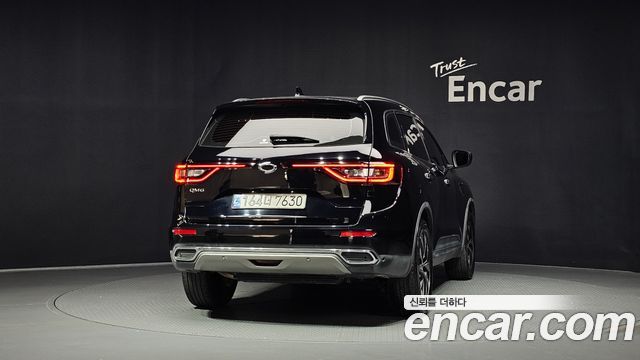 Renault Korea QM6 2023 — photo 4
