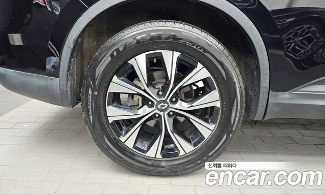 Renault Korea QM6 2023 — photo 5