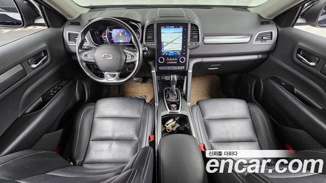 Renault Korea QM6 2023 — photo 10