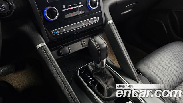 Renault Korea QM6 2023 — photo 12