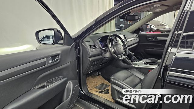 Renault Korea QM6 2023 — photo 13