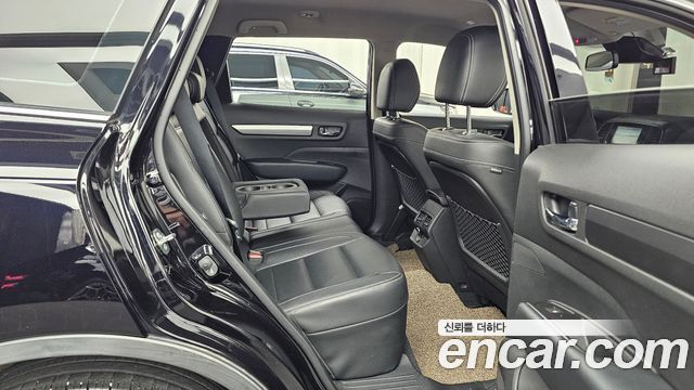 Renault Korea QM6 2023 — photo 17