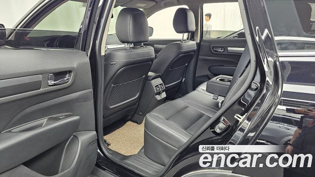 Renault Korea QM6 2023 — photo 18