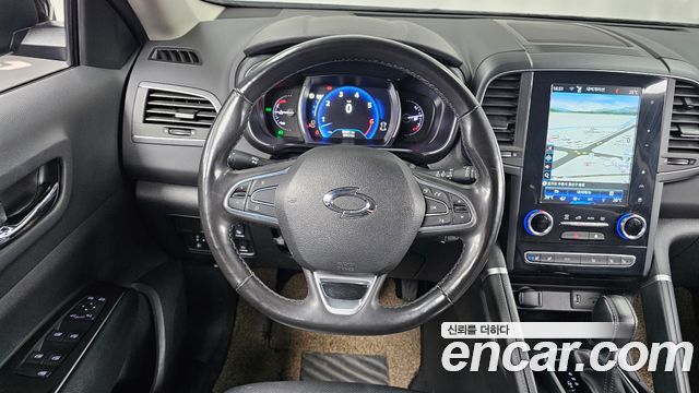 Renault Korea QM6 2023 — photo 19