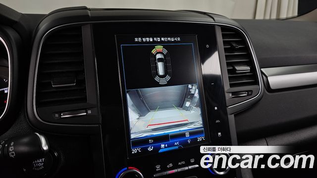 Renault Korea QM6 2023 — photo 20