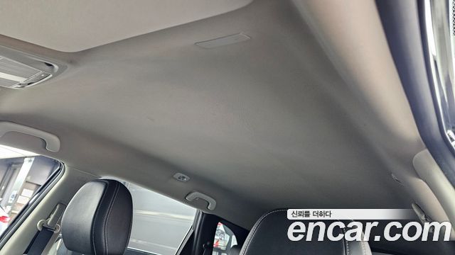 Renault Korea QM6 2023 — photo 22