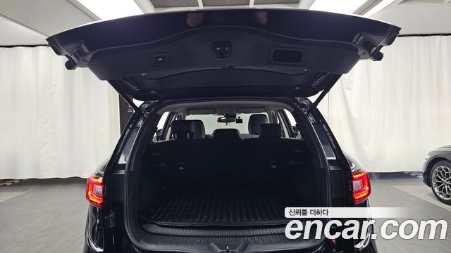 Renault Korea QM6 2023 — photo 24