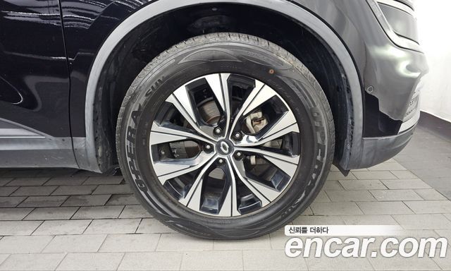 Renault Korea QM6 2023 — photo 7